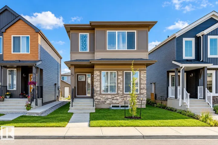 33 ETON LI, Spruce Grove, Alberta T7X2Z7
