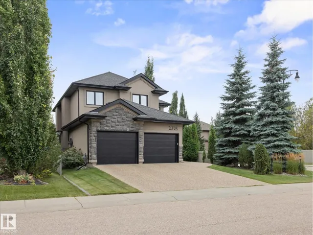 2303 WARRY CT SW, Edmonton, Alberta T6W0N9