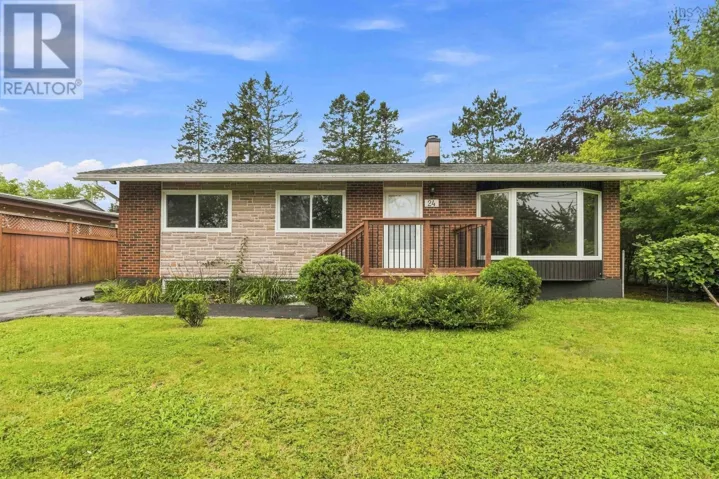 24 Muriel Avenue, Dartmouth, Nova Scotia B2W2E3