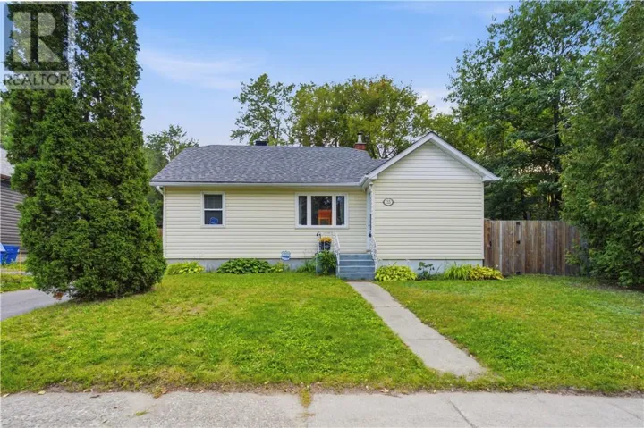 33 Alder Street, Sudbury, Ontario P3C4J9