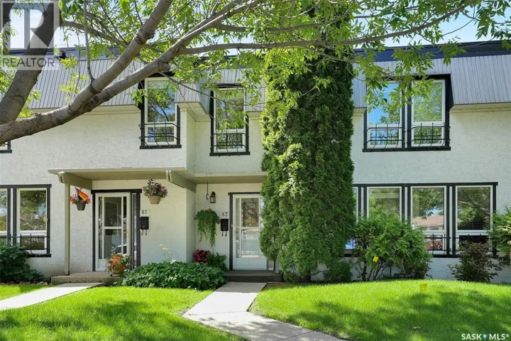 83 WESTFIELD DRIVE, Regina, Saskatchewan S4S2S5