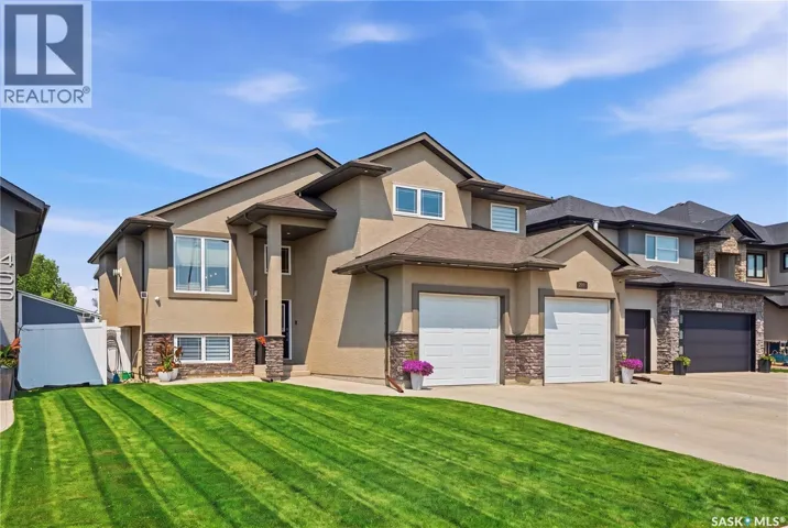 459 Mahabir CRESCENT, Saskatoon, Saskatchewan S7W0J7