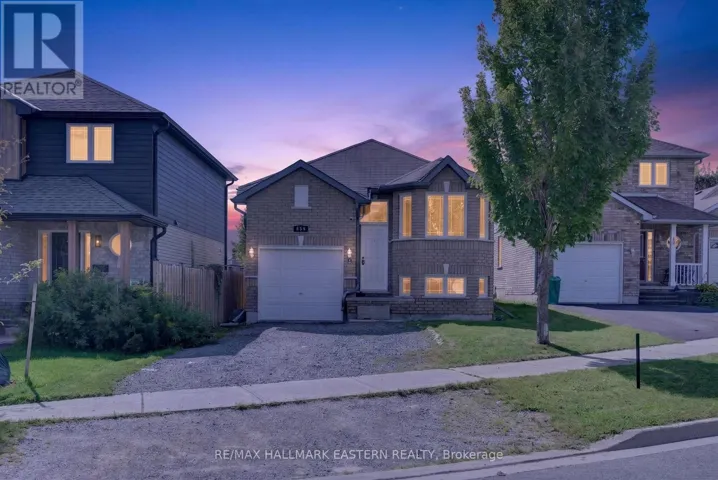 656 CLANCY CRESCENT, Peterborough (Otonabee Ward 1), Ontario K9K2S3