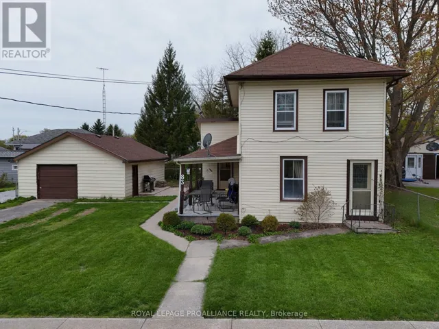 83 COLLEGE STREET, Deseronto (Deseronto (Town)), Ontario K0K1X0