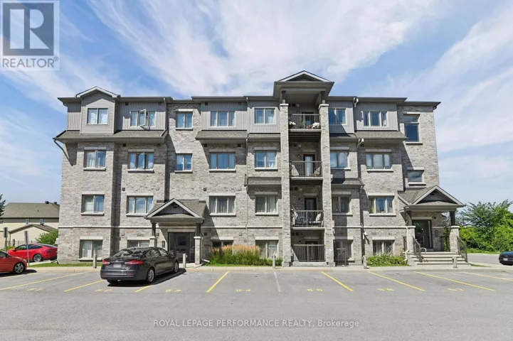 2 - 345 TRIBECA PRIVATE, Ottawa, Ontario K2J6B4