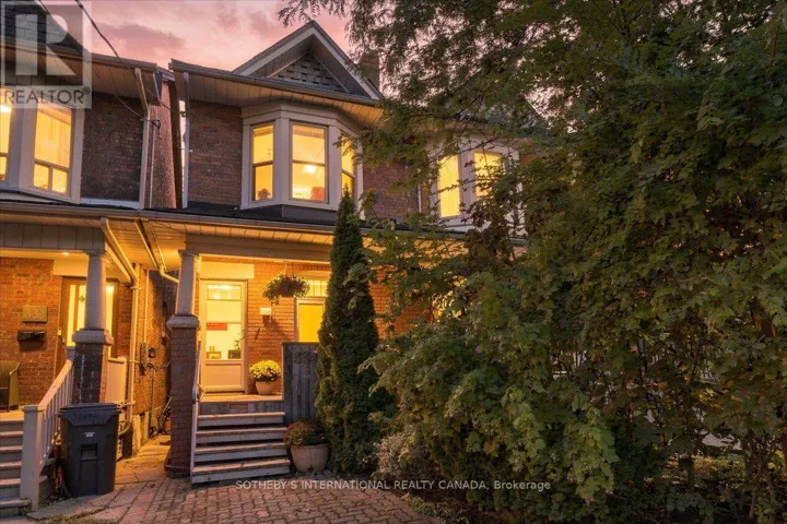 334 ALBANY AVENUE, Toronto (Casa Loma), Ontario M5R3C9