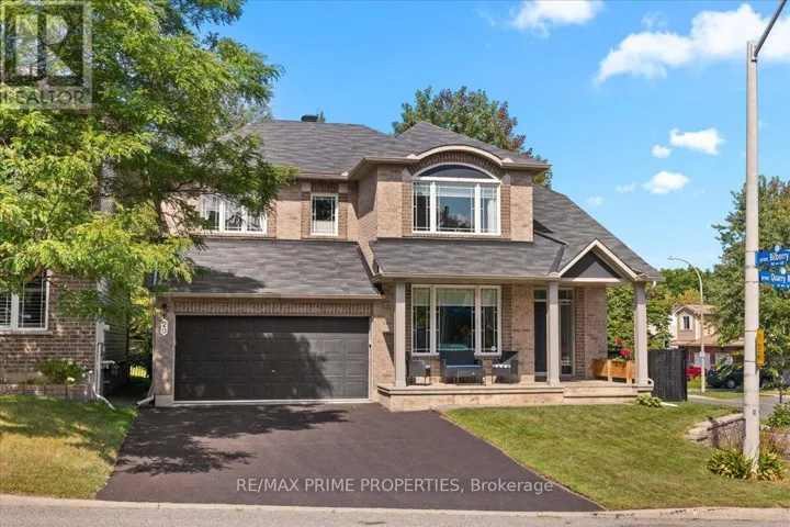 20 QUARRY RIDGE DRIVE, Ottawa, Ontario K1C7S2