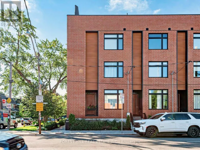 353 DUPONT STREET, Toronto (Annex), Ontario M5R1V9