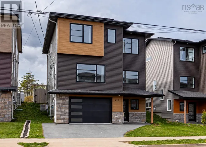 421 Alabaster Way, Halifax, Nova Scotia B3P0H3