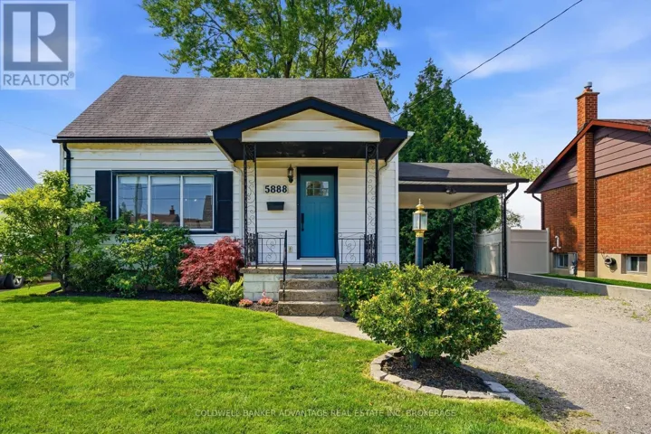 5888 KEITH STREET, Niagara Falls (Church's Lane), Ontario L2J1J9