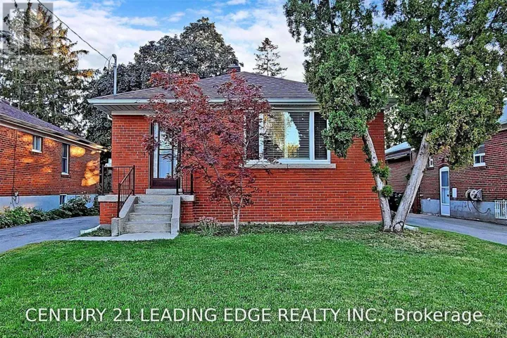 MAIN - 170 ELLINGTON DRIVE, Toronto (Wexford-Maryvale), Ontario M1R3Y3