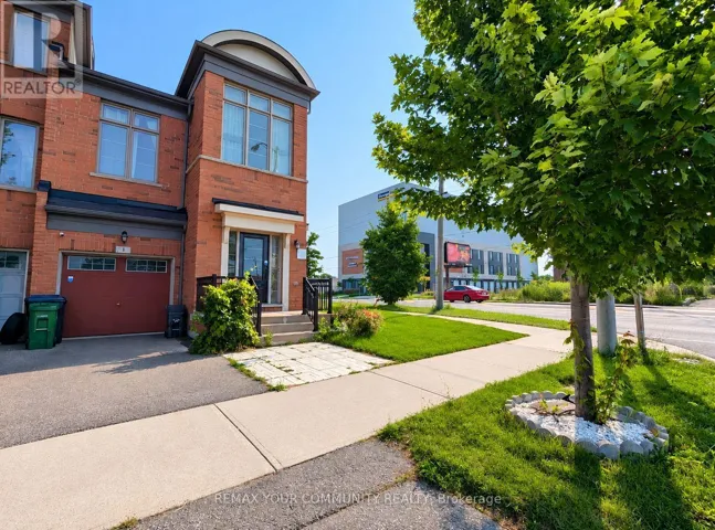 1 LILY CUP AVENUE, Toronto (Clairlea-Birchmount), Ontario M1L0H4