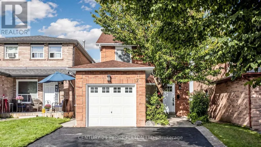 17 HARLEY DRIVE, Ajax (Central), Ontario L1S5X3