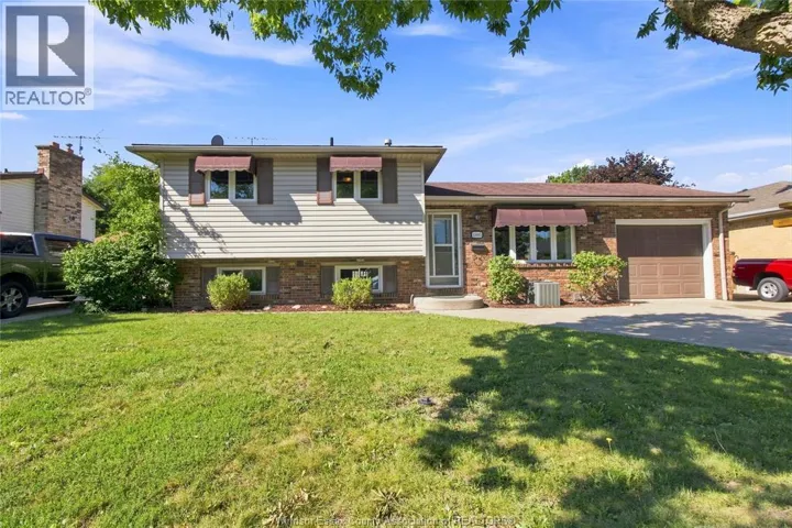 1085 WATSON, Windsor, Ontario N8S3T3