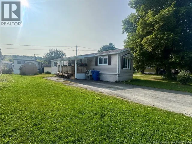 2 Poulin Drive, Woodstock, New Brunswick E7M2L8