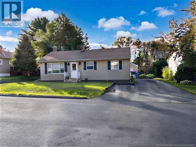 20 Marven Street, Miramichi, New Brunswick E1N1W9