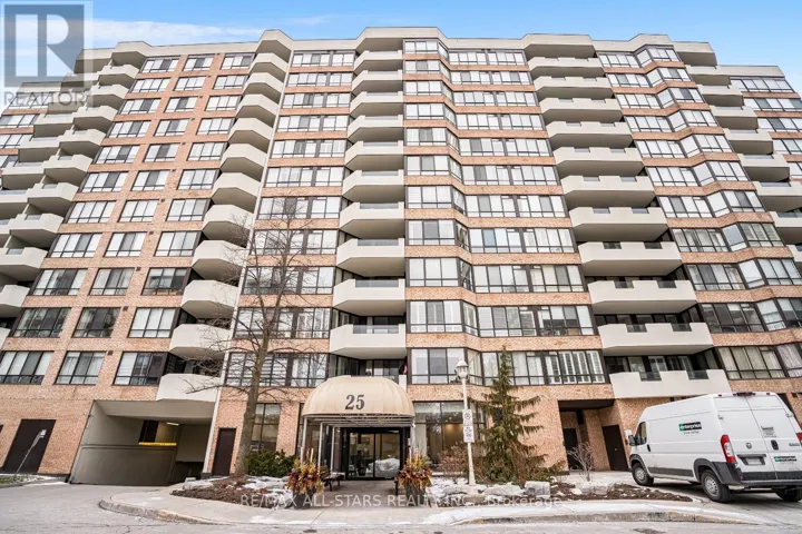 817 - 25 AUSTIN DRIVE, Markham (Markville), Ontario L3R8H4