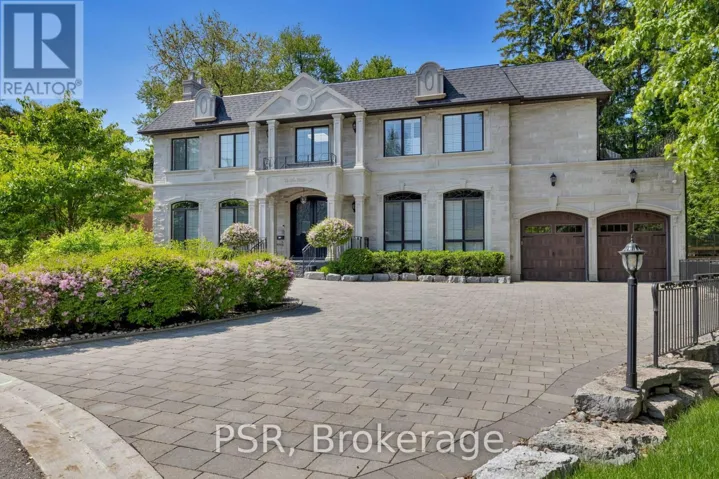 22 IDA STREET, Markham (Thornhill), Ontario L3T1X5