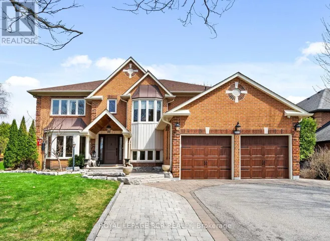 409 ALEX DONER DRIVE, Newmarket (Glenway Estates), Ontario L3X1C6