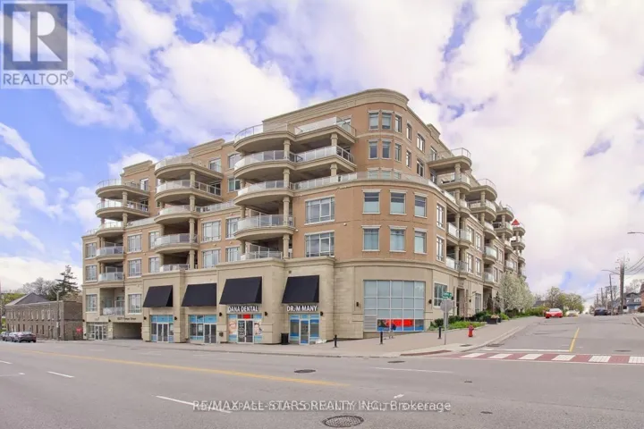 609 - 15277 YONGE STREET S, Aurora (Aurora Village), Ontario L4G1Y3