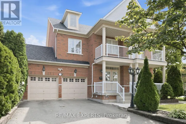 1 CETONA AVENUE, Vaughan (Vellore Village), Ontario L4H2Z8