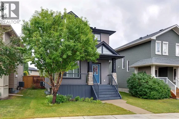 126 Evansdale Link NW, Calgary, Alberta T3P0C1