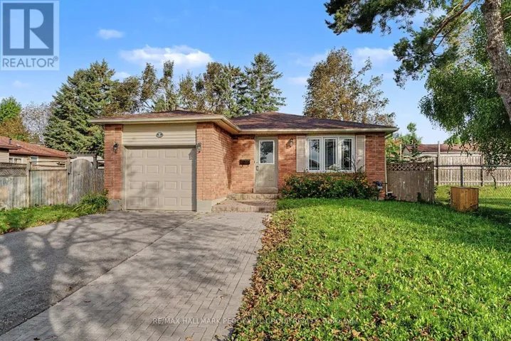 6 ARGYLE ROAD, Barrie (Sunnidale), Ontario L4N6P9