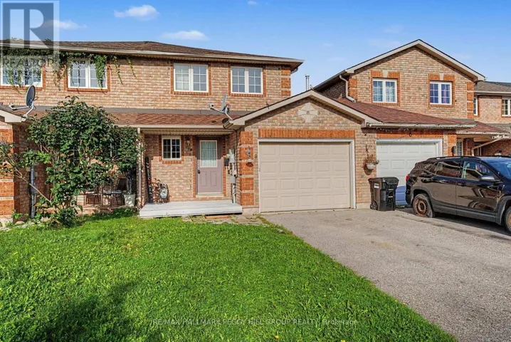 8 EPSOM ROAD, Barrie (Georgian Drive), Ontario L4M6R7