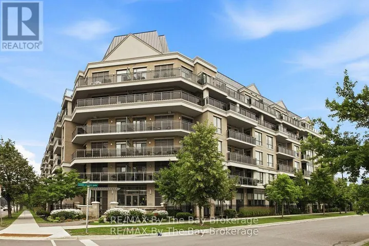 112 - 111 CIVIC SQUARE GATE, Aurora (Bayview Wellington), Ontario L4G0S6