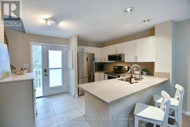 176 - 49 TROTT BOULEVARD, Collingwood, Ontario L9Y5B8