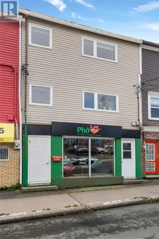 113 -117 Longs Hill, St. John's, Newfoundland & Labrador A1C1V4