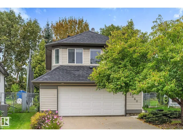 2060 BRENNAN CR NW, Edmonton, Alberta T5T6S4