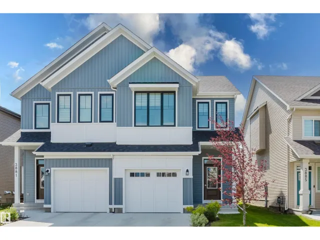 3883 CHRUSTAWKA PL SW, Edmonton, Alberta T6W5B2