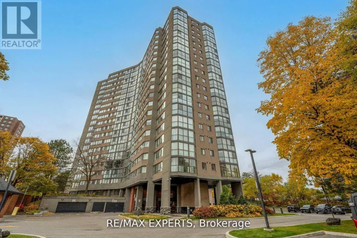 1103 - 40 RICHVIEW ROAD, Toronto (Humber Heights), Ontario M9A5C1