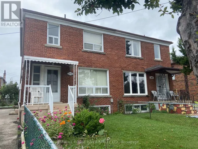 1486 LAWRENCE AVENUE W, Toronto (Maple Leaf), Ontario M6L1B3