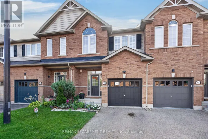 93 - 651 FARMSTEAD DRIVE, Milton (WI Willmott), Ontario L9T7W2