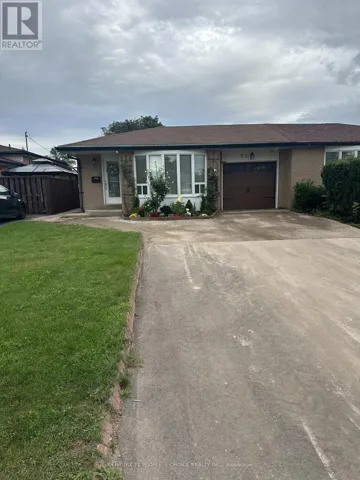 UPPER - 72 CATHCART CRESCENT, Brampton (Avondale), Ontario L6T2A5