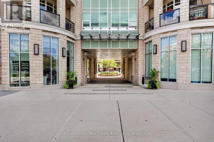 214 - 216 OAK PARK BOULEVARD, Oakville (RO River Oaks), Ontario L6H7S8