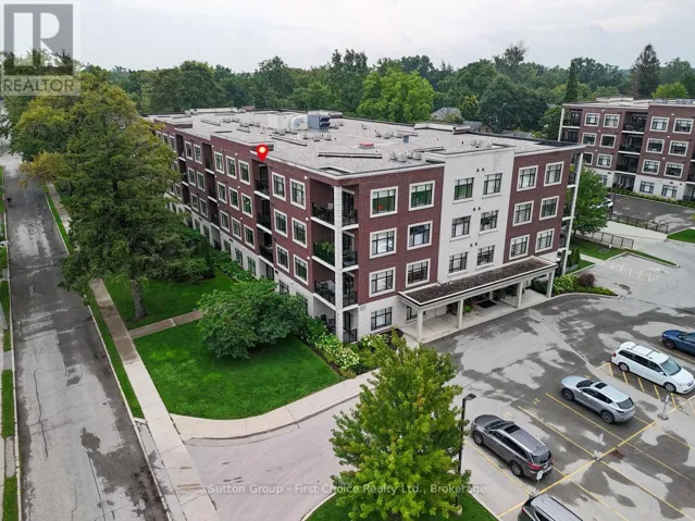412 - 255 JOHN STREET N, Stratford, Ontario N5A0G7