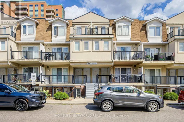 2087 - 3045 FINCH AVENUE W, Toronto (Humbermede), Ontario M9M0A5