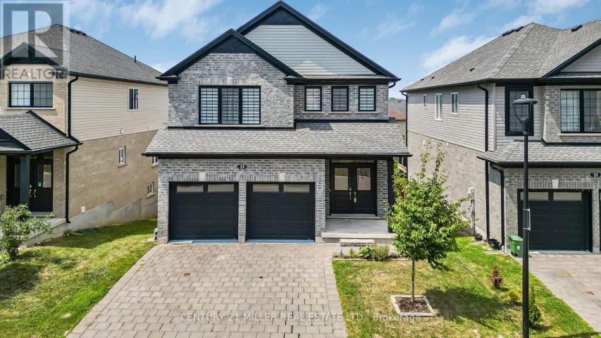 33 - 2619 SHEFFIELD BOULEVARD, London South (South U), Ontario N6M0G4
