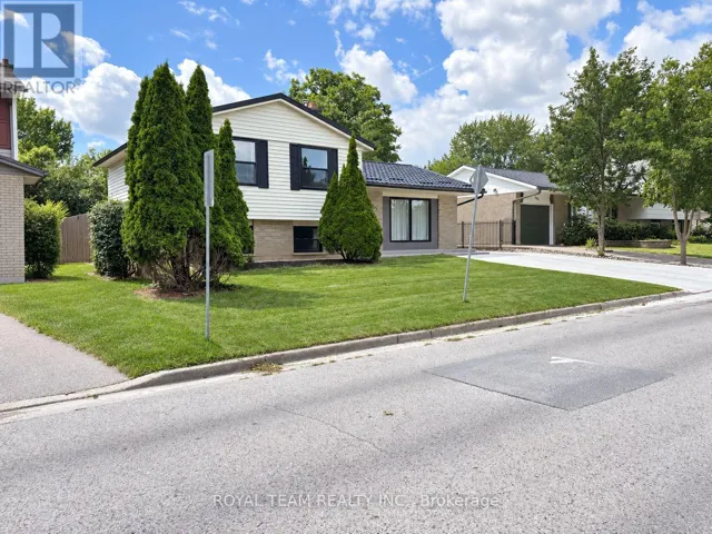 653 STEEPLECHASE DRIVE, London South (South N), Ontario N6J3P3