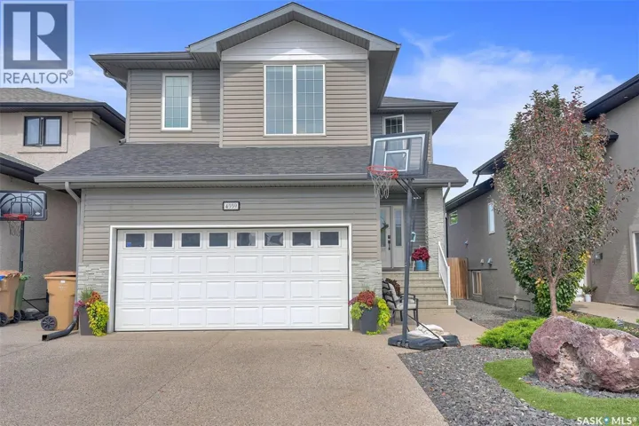 4559 Solie CRESCENT, Regina, Saskatchewan S4X0B4