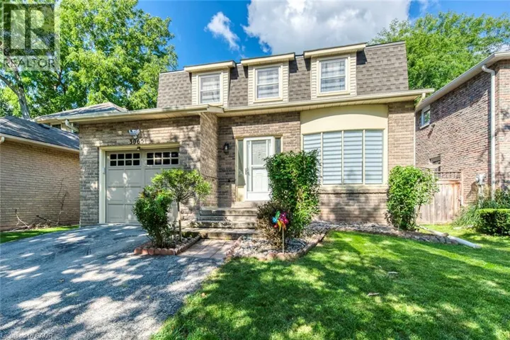 3065 SILVERTHORN Drive, Oakville, Ontario L6L5N5