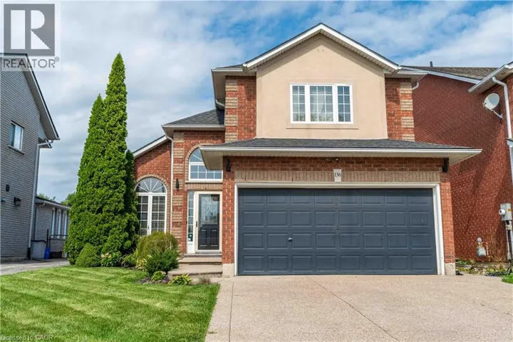 136 BRAEMAR Avenue, Caledonia, Ontario N3W2M6
