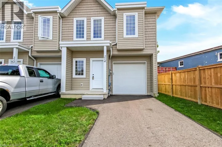 214 WILLIAM Street, Delhi, Ontario N4B2E1
