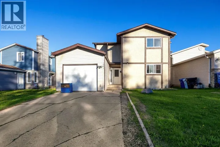 1041 Timberline Drive, Fort McMurray, Alberta T9K1A8