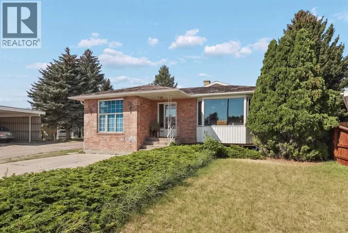 1305 18 Avenue S, Lethbridge, Alberta T1K1B6