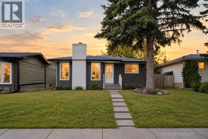 6415 Rundlehorn Drive NE, Calgary, Alberta T1Y2B7