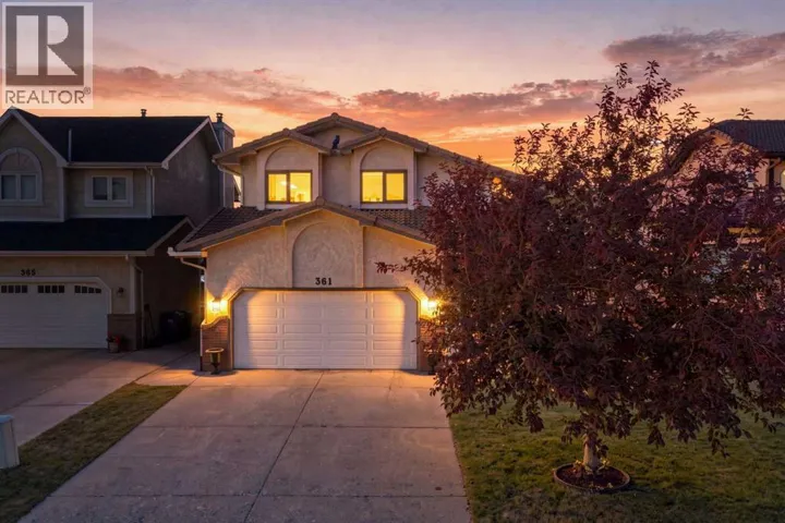 361 Santana Bay NW, Calgary, Alberta T3K3N6